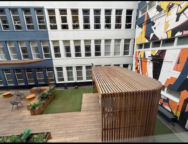 2,074M² OFFICE TO LET IN CAPE TOWN CITY CENTRE